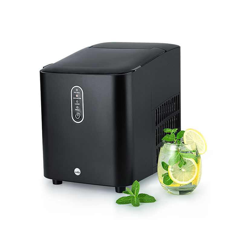 Glacier Ice cube machine