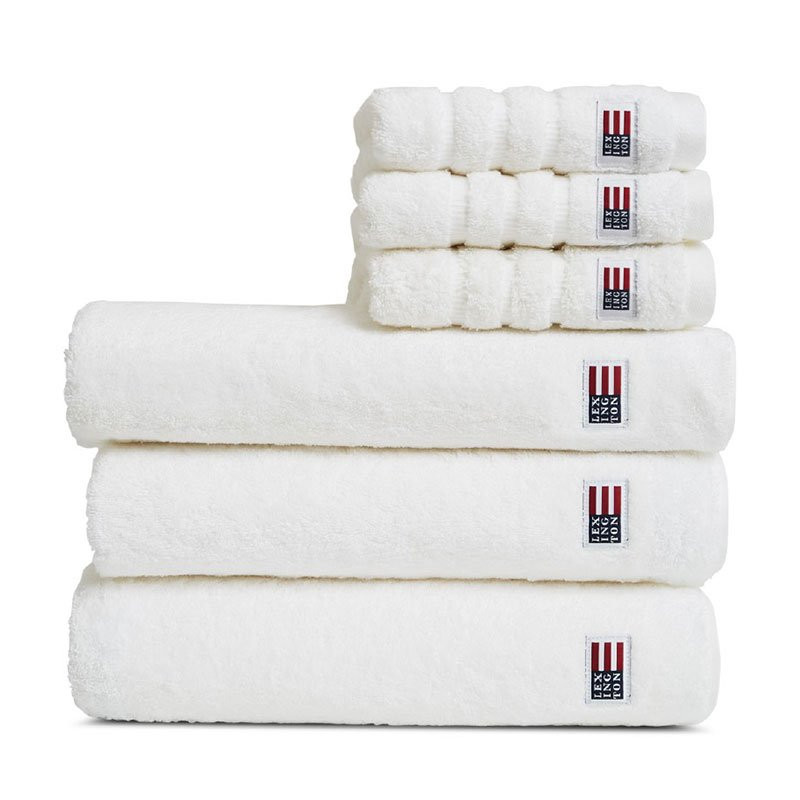 Original Towel 50x70 cm White