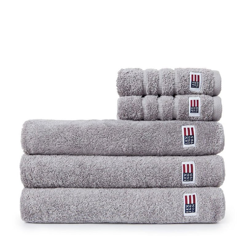 Original Towel 50x70 cm Dark Grey