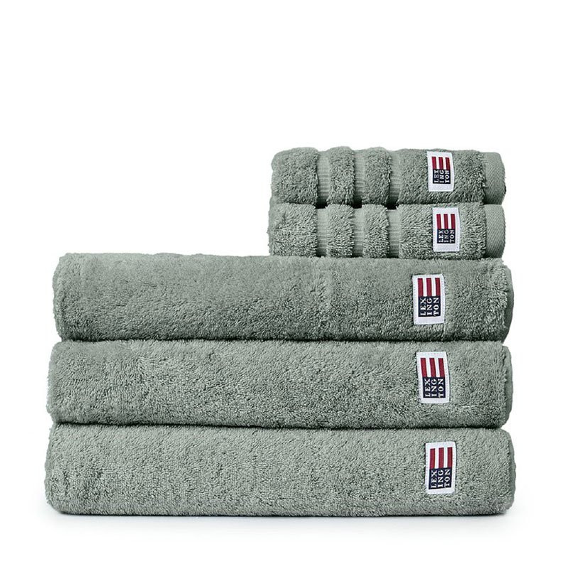 Original Towel 50x70 cm Vintage Green