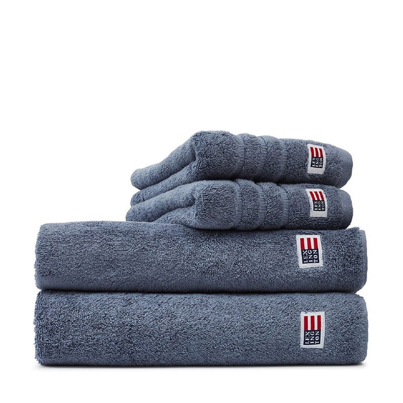Original Towel 70x130 cm Steel Blue