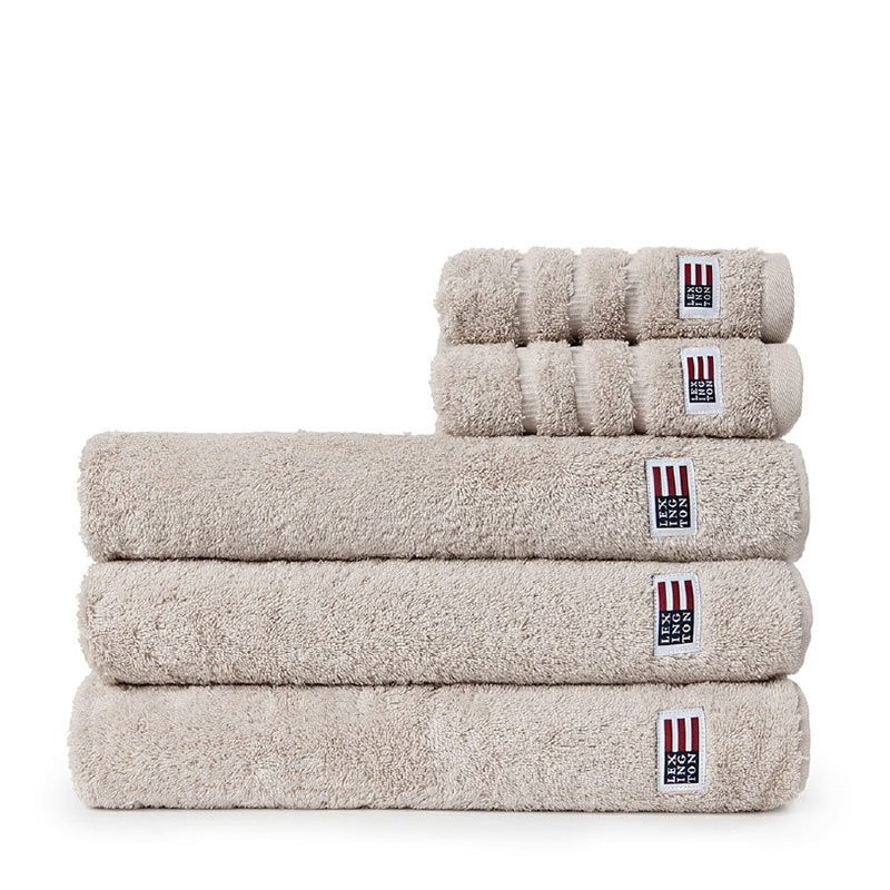 Original Towel 100x150 cm Moonbeam