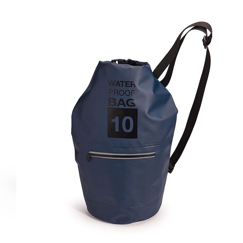 Waterproof Beach Bag Blue