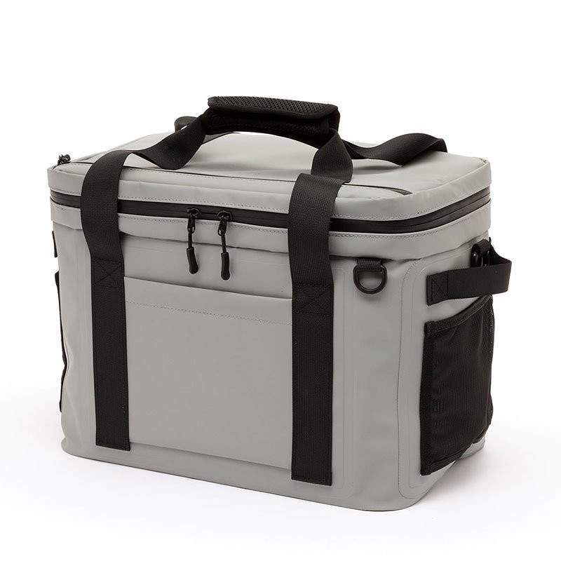 Waterproof Cooler Bag Grey