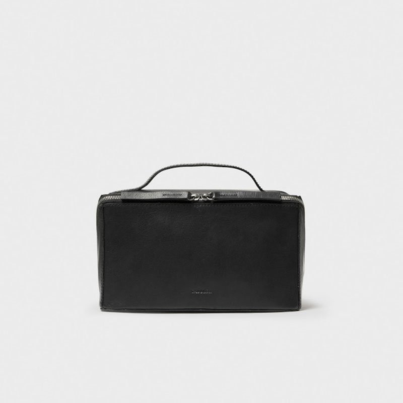 Visten Toiletry Bag Black