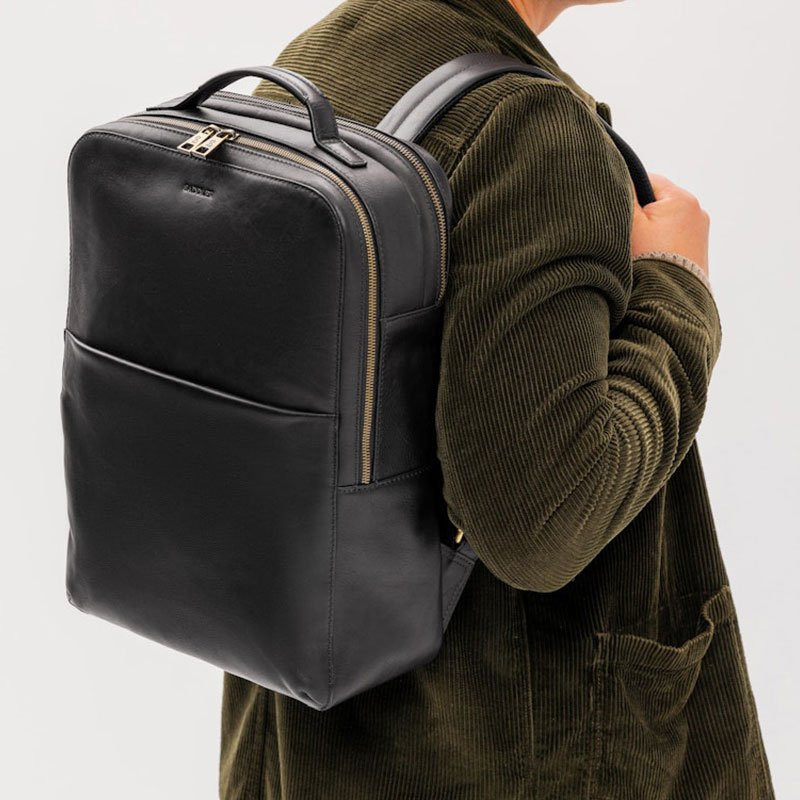 Avern Backpack Black