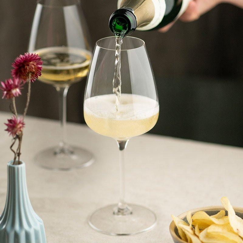 Wine glasses 2-pack