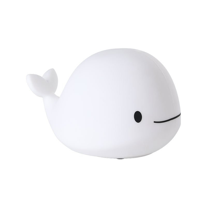 Night Light Whale