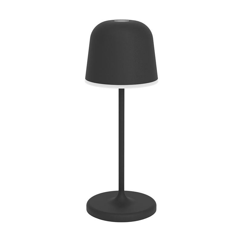 Mini Mannera LED Table Lamp Black