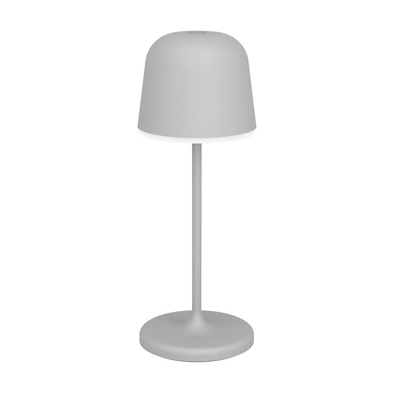 Mini Mannera LED Table Lamp Gray