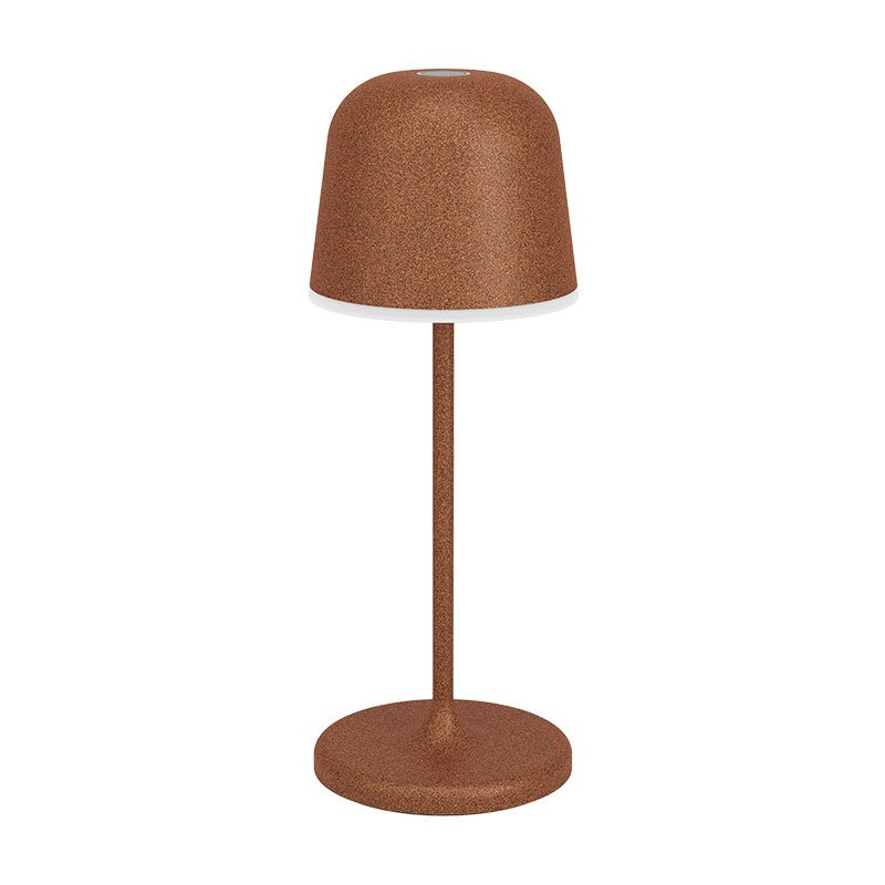 Mini Mannera LED Table Lamp Rust