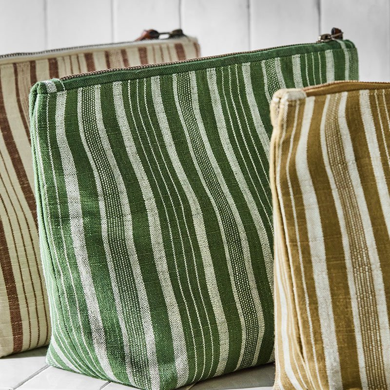 Toiletry Bag Green