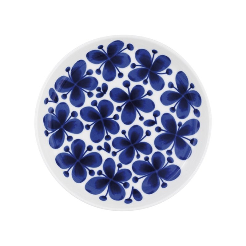 Plate Mon Amie