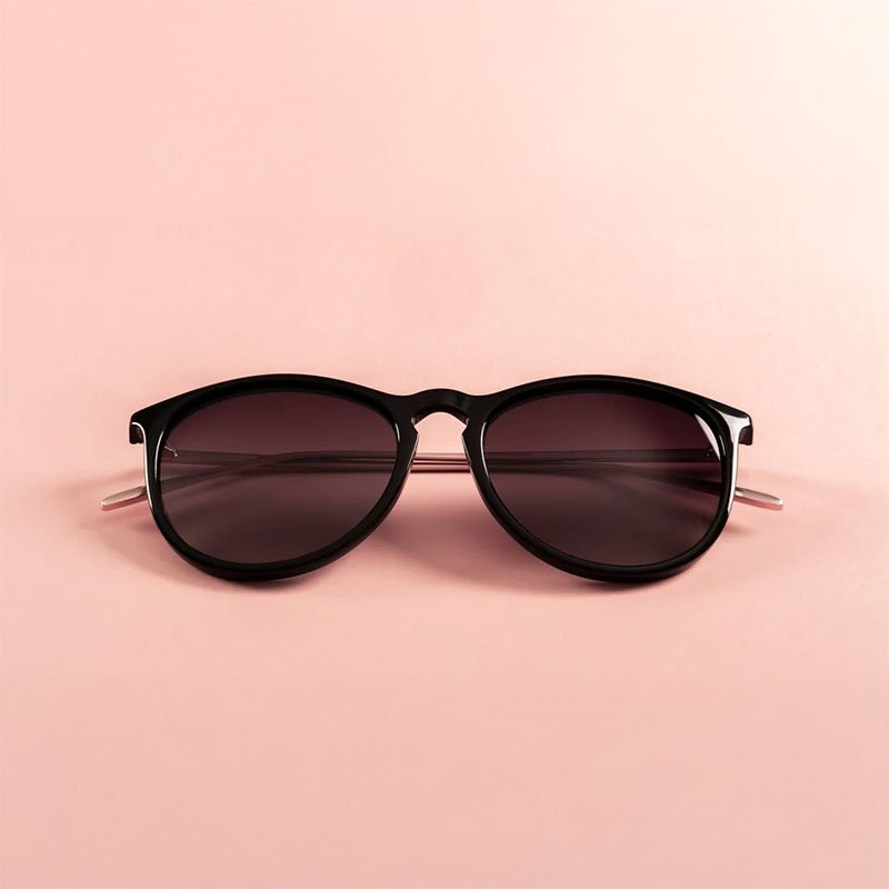 Sunglasses Vanille Black/Gold