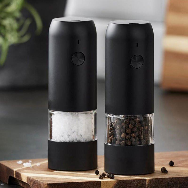 Electric Spice Grinder Set
