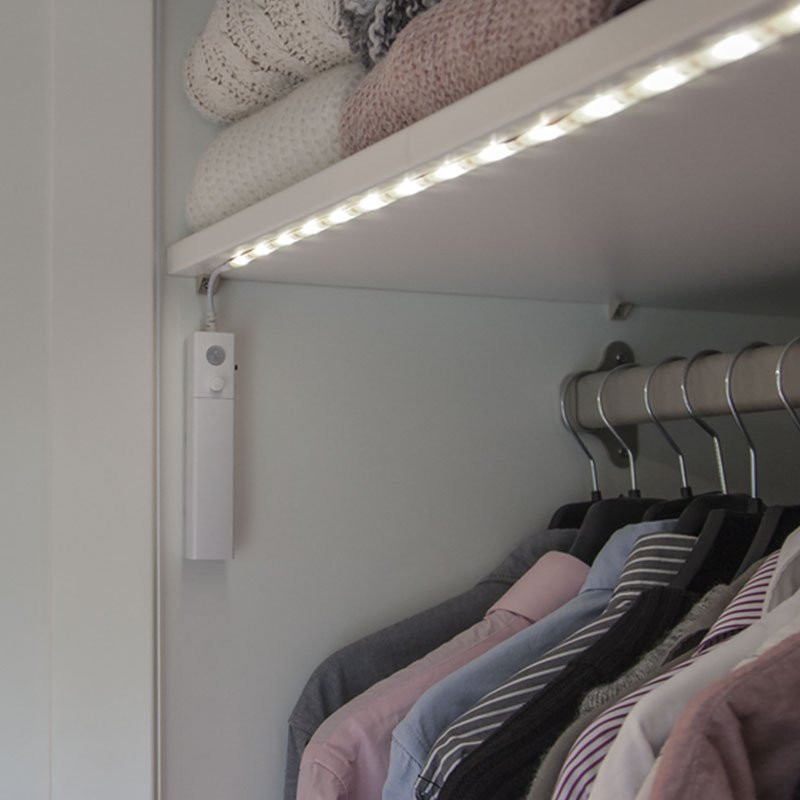 LED Light Strip for Closet and Night Lighting
