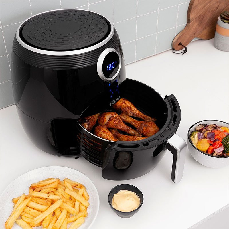 Air Fryer 4.5L Touch Panel