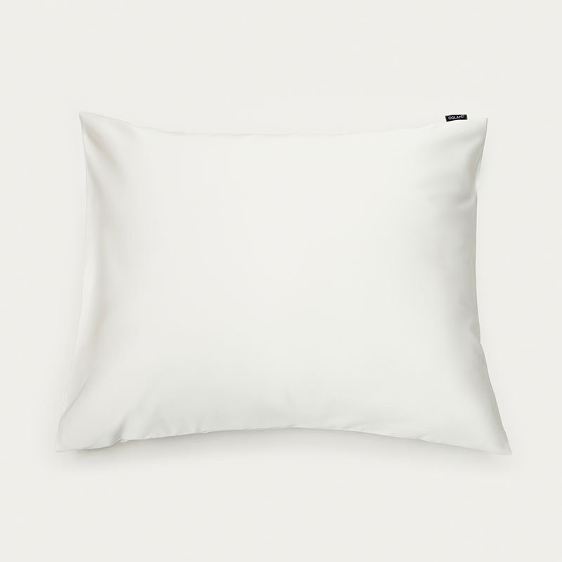 Shade Pillow Case Perfect White 50x60