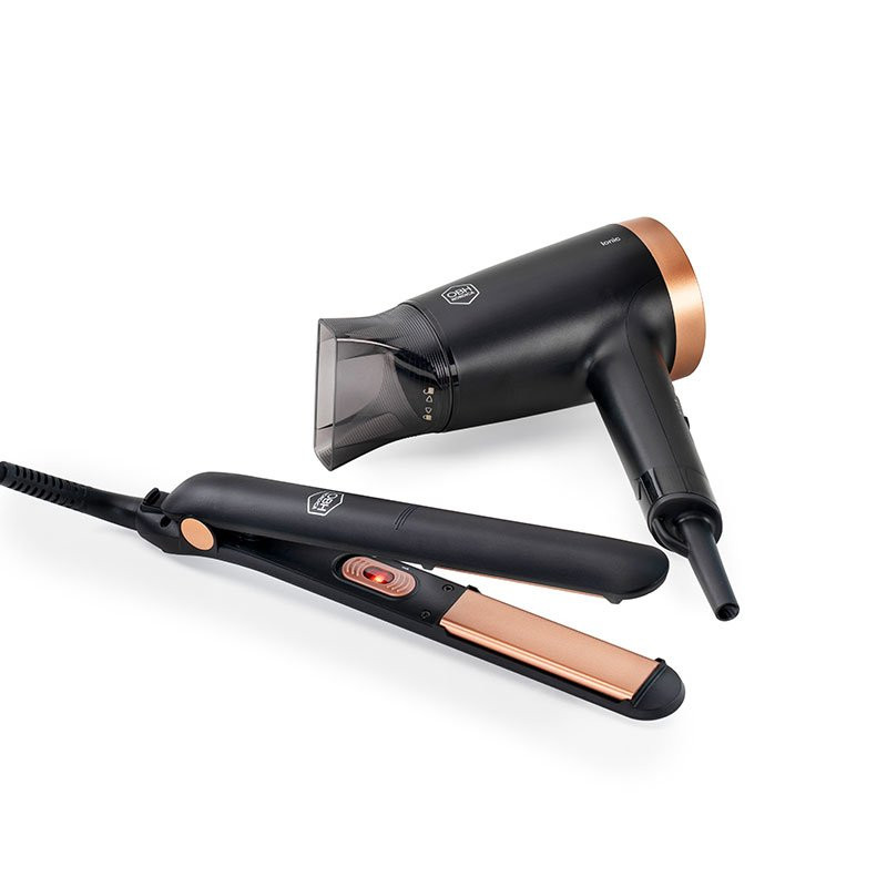 Glam & Shine styling kit