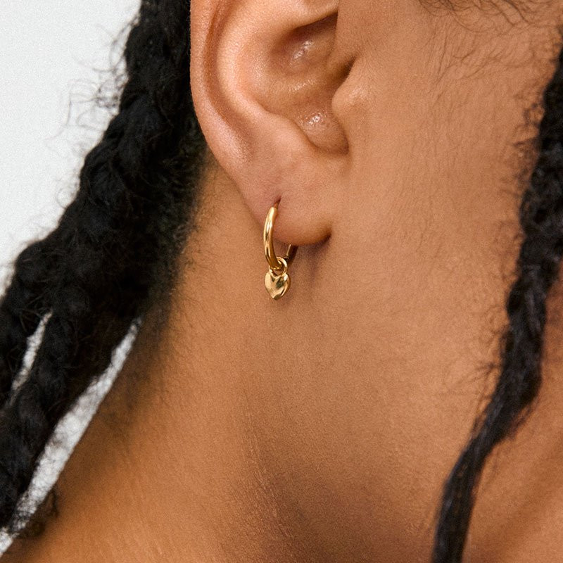 Alaia Earrings Gold
