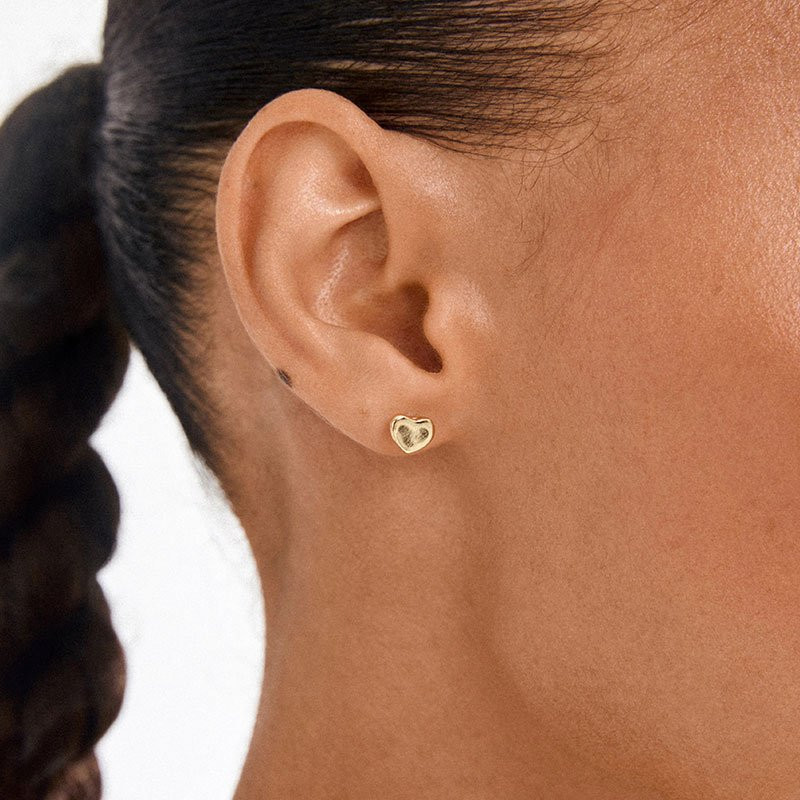 Arin Earrings Gold