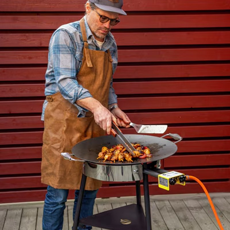 Frying pan set 58 cm V2