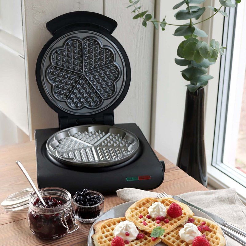 Waffle iron