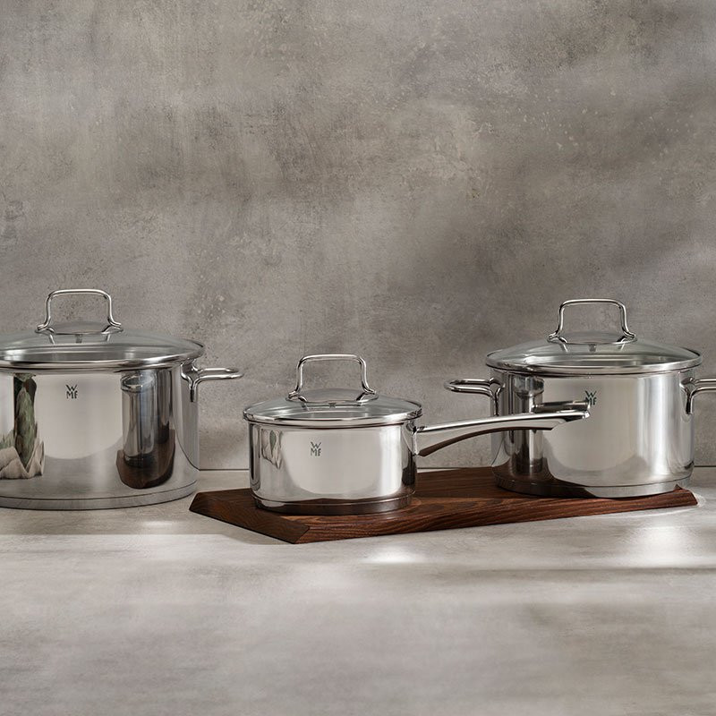 Astoria Cookware Set 3 Pieces