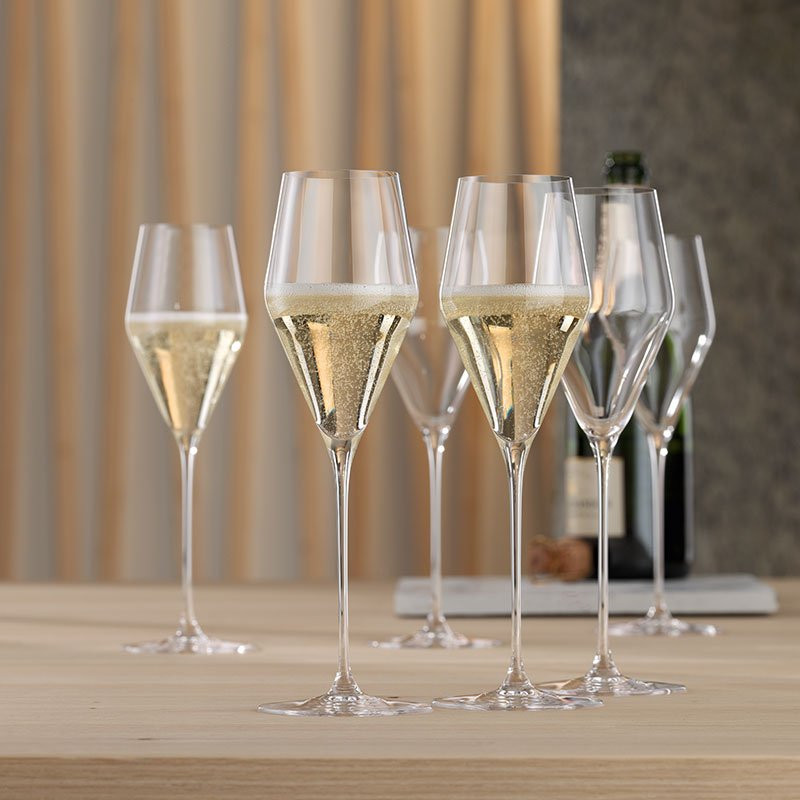 Definition Champagne Glass 25 cl 4-pack
