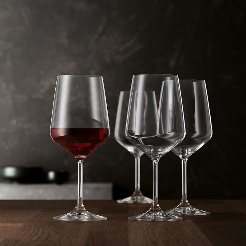 Style Red Wine Glass 63 cl 4-pack