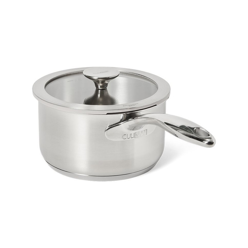 Stainless Steel Saucepan 18 cm