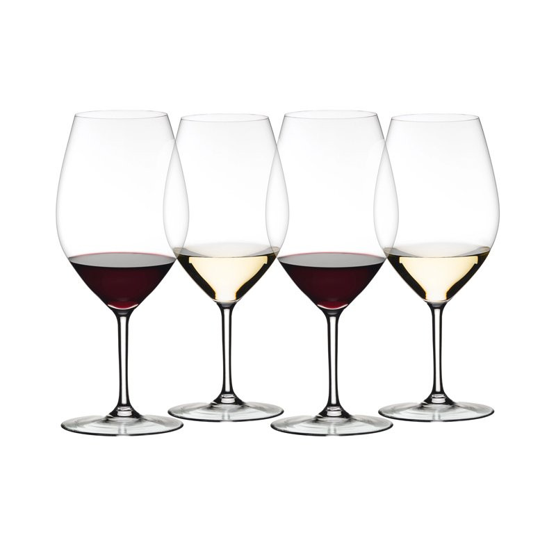 Wine Glass Wine Friendly Magnum 4-pack