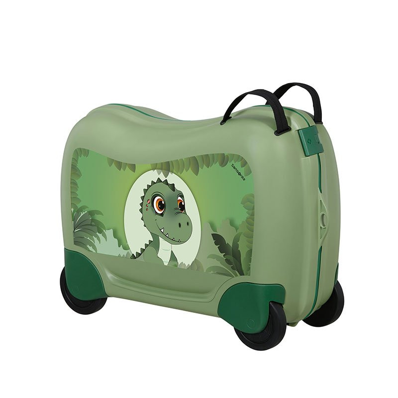 Dream2Go ride-on suitcase Dino Rex