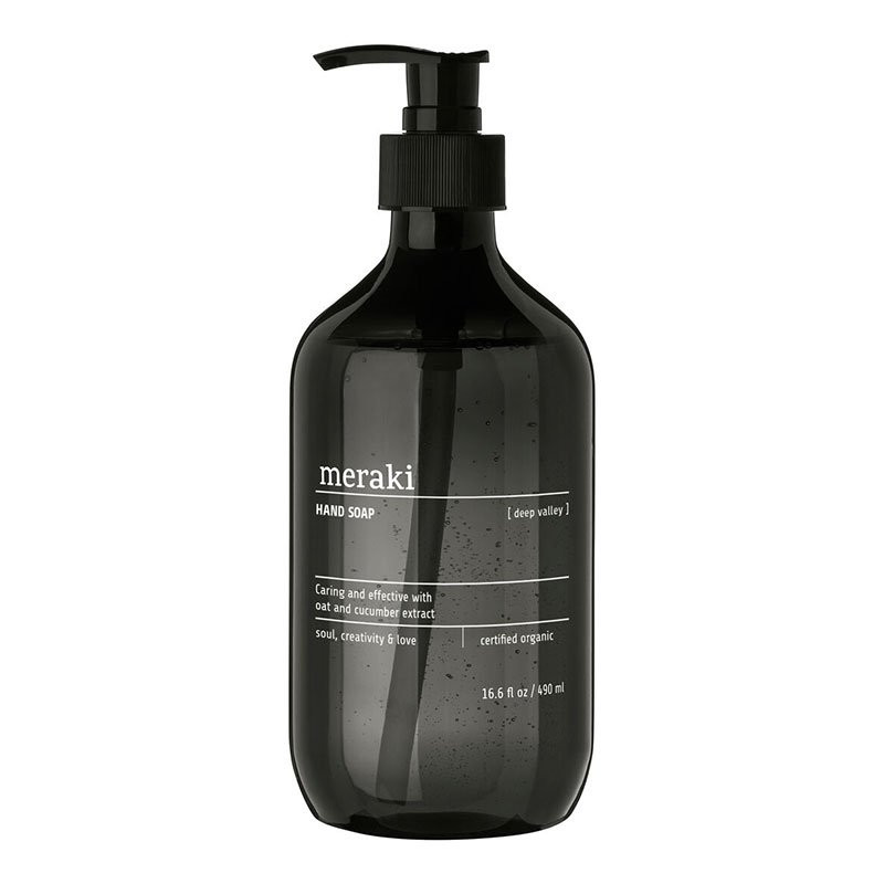 Hand soap Deep Valley 490 ml