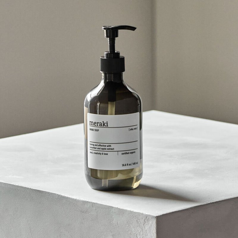 Hand soap Silky Mist 490 ml