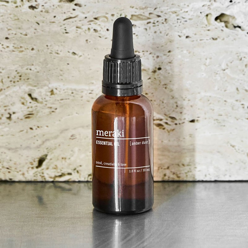 Essential oil, Amber Dust, 30 ml