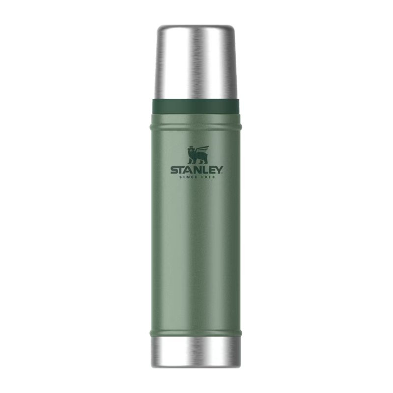 The Legendary Classic Bottle 0,59L green