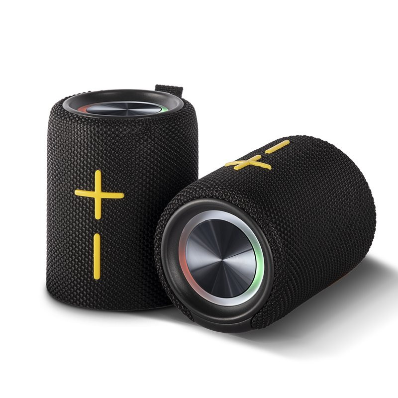 Soundbird DUO, Portable 2-i-1-speaker