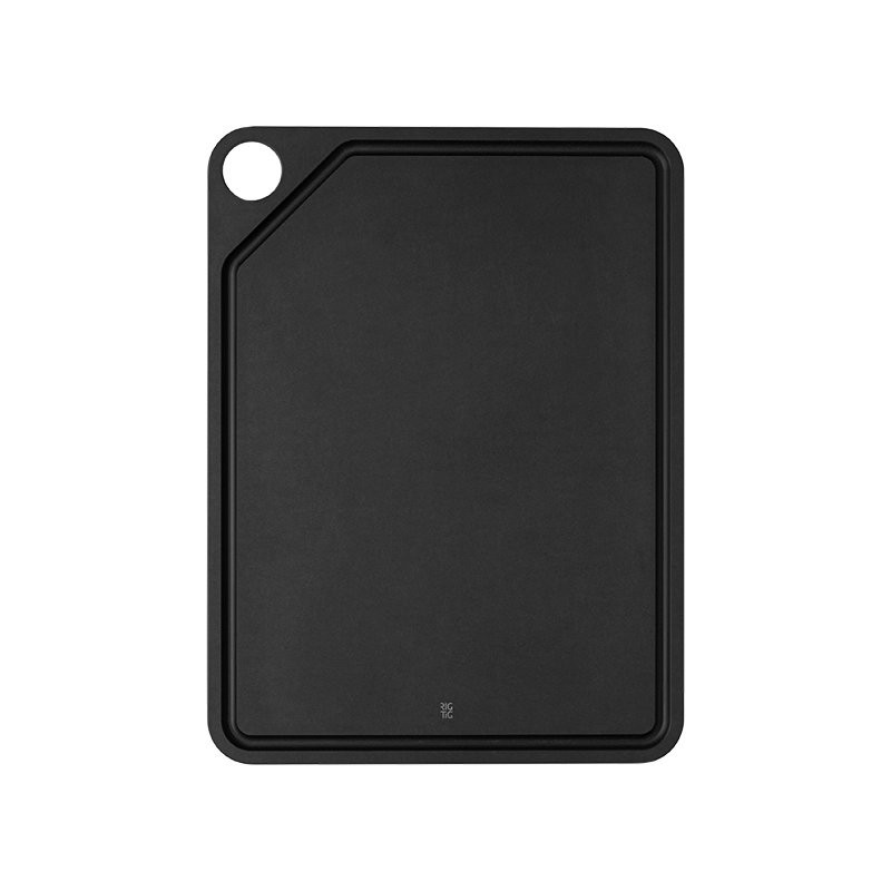 CUT-IT cutting board W 39.8 cm black