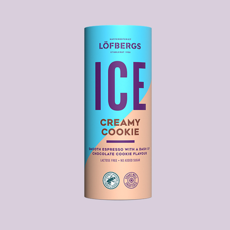 ICE Creamy Cookie RA 230ml