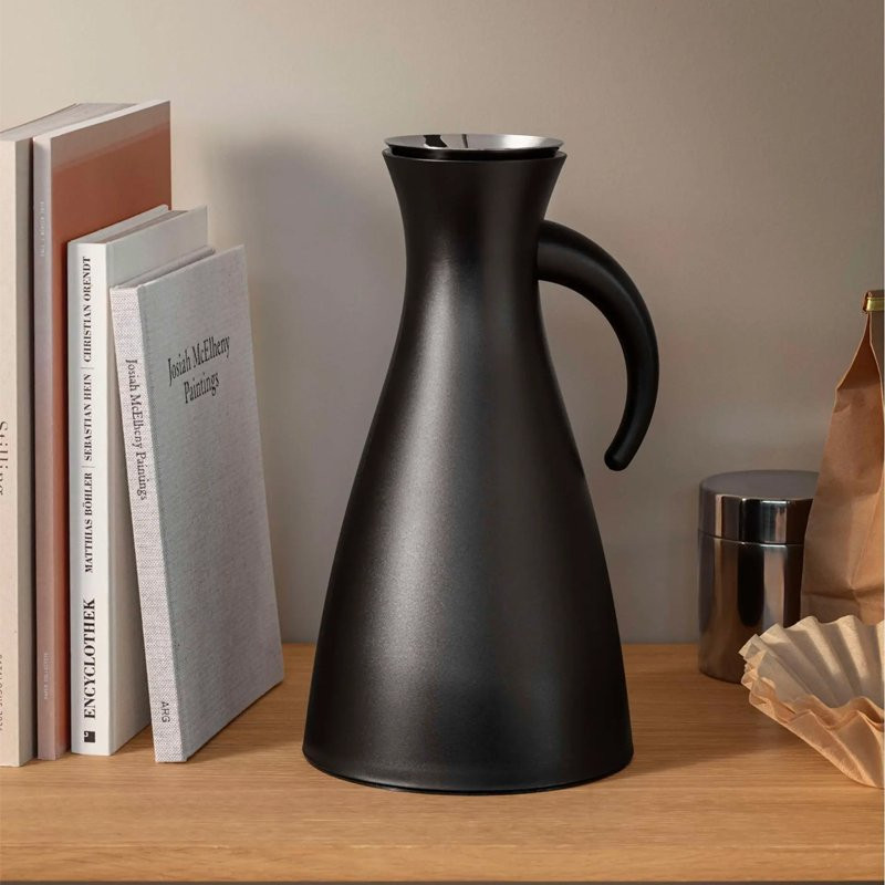 Vacuum Jug 1 l Matt black