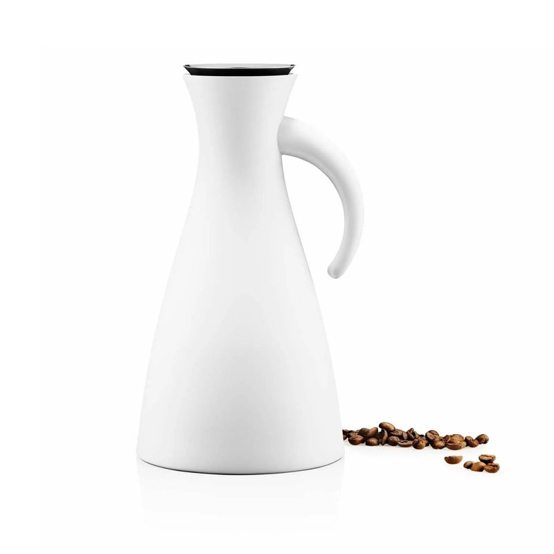 Vacuum Jug 1 l Matt white