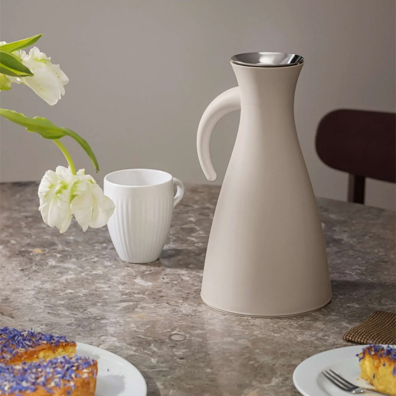 Vacuum Jug 1.0 L Sand
