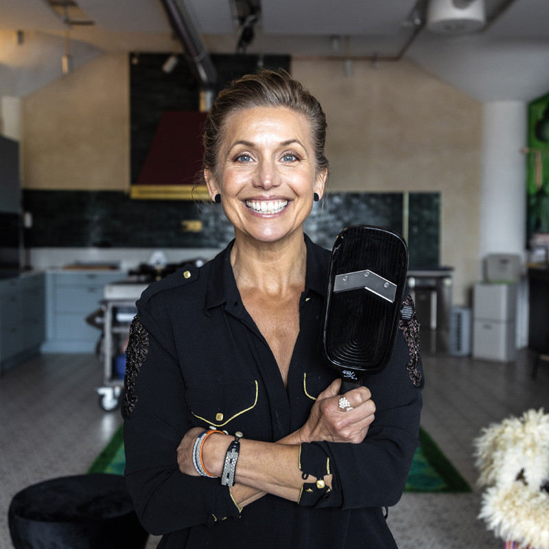 Mandoline Tina Nordström