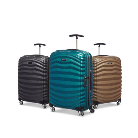 Samsonite lite shock 55cm discount