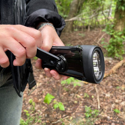 Ficklampa Barracuda 