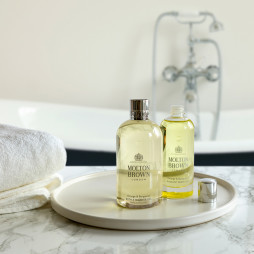 Bath & Shower Gel, Orange & Bergamot