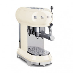 Espressomaskin ECF01 Creme