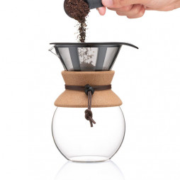 Pour Over kaffebryggare 1 L