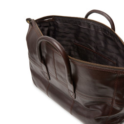 Metz Weekendbag Mörkbrun